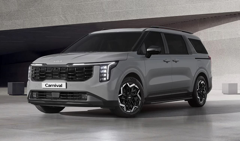 Kia Carnival