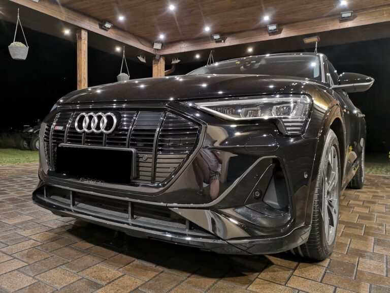 Audi e-tron 55 quattro