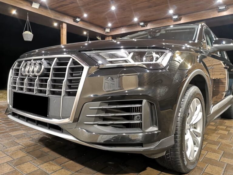 Audi Q7 55 TFSI