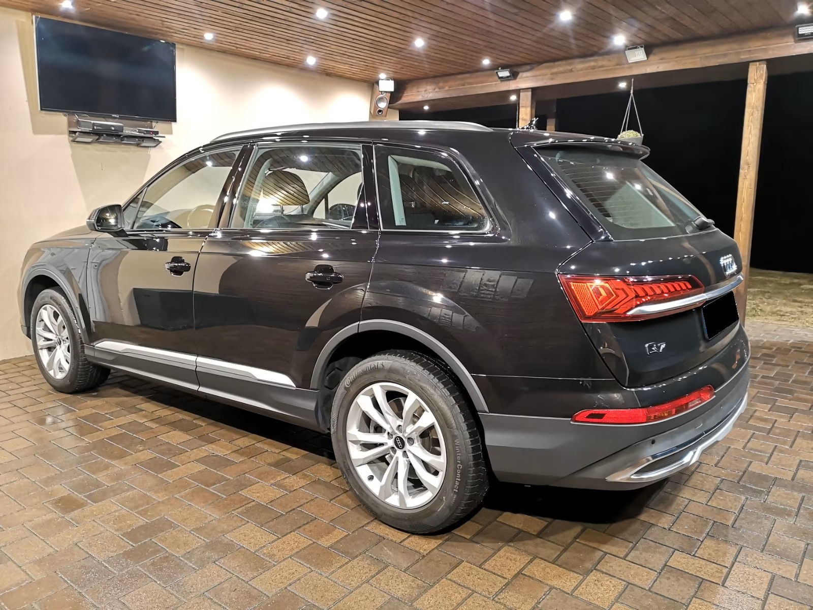 
								Audi Q7 55 TFSI full									