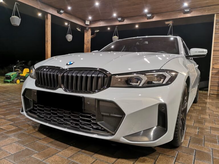 BMW 320 d M Sport