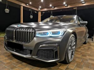 BMW 740 d xDrive