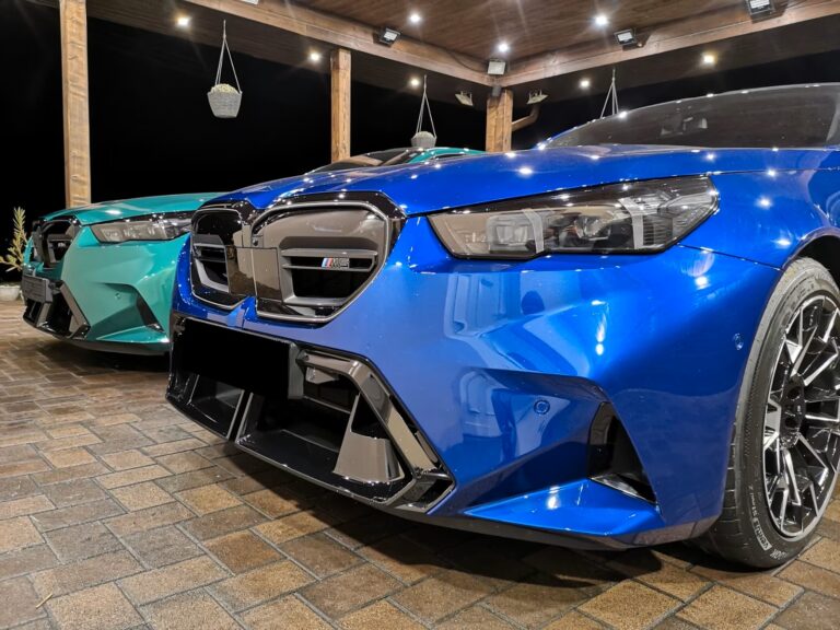 BMW M5