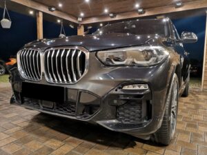 BMW X5 xDrive 45 e