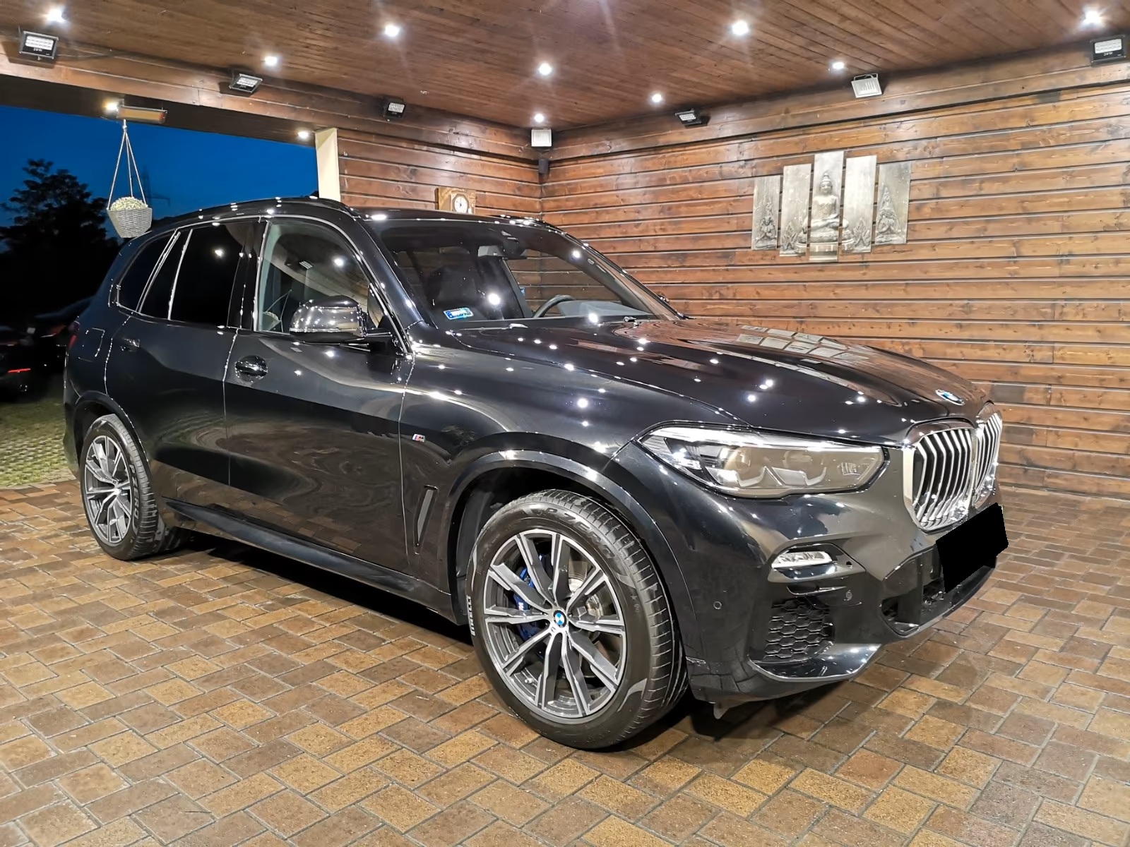 
								BMW X5 xDrive 45 e full									