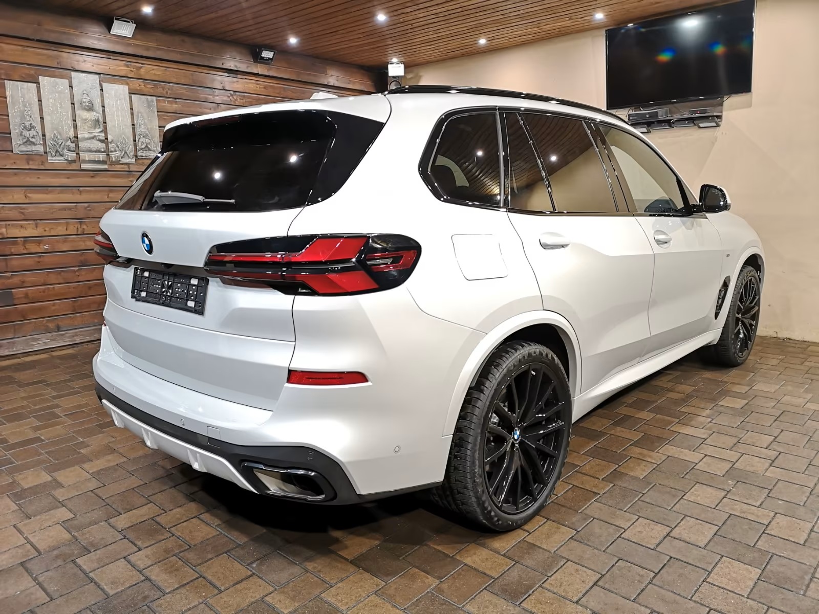 
								BMW X5 xDrive30d full									