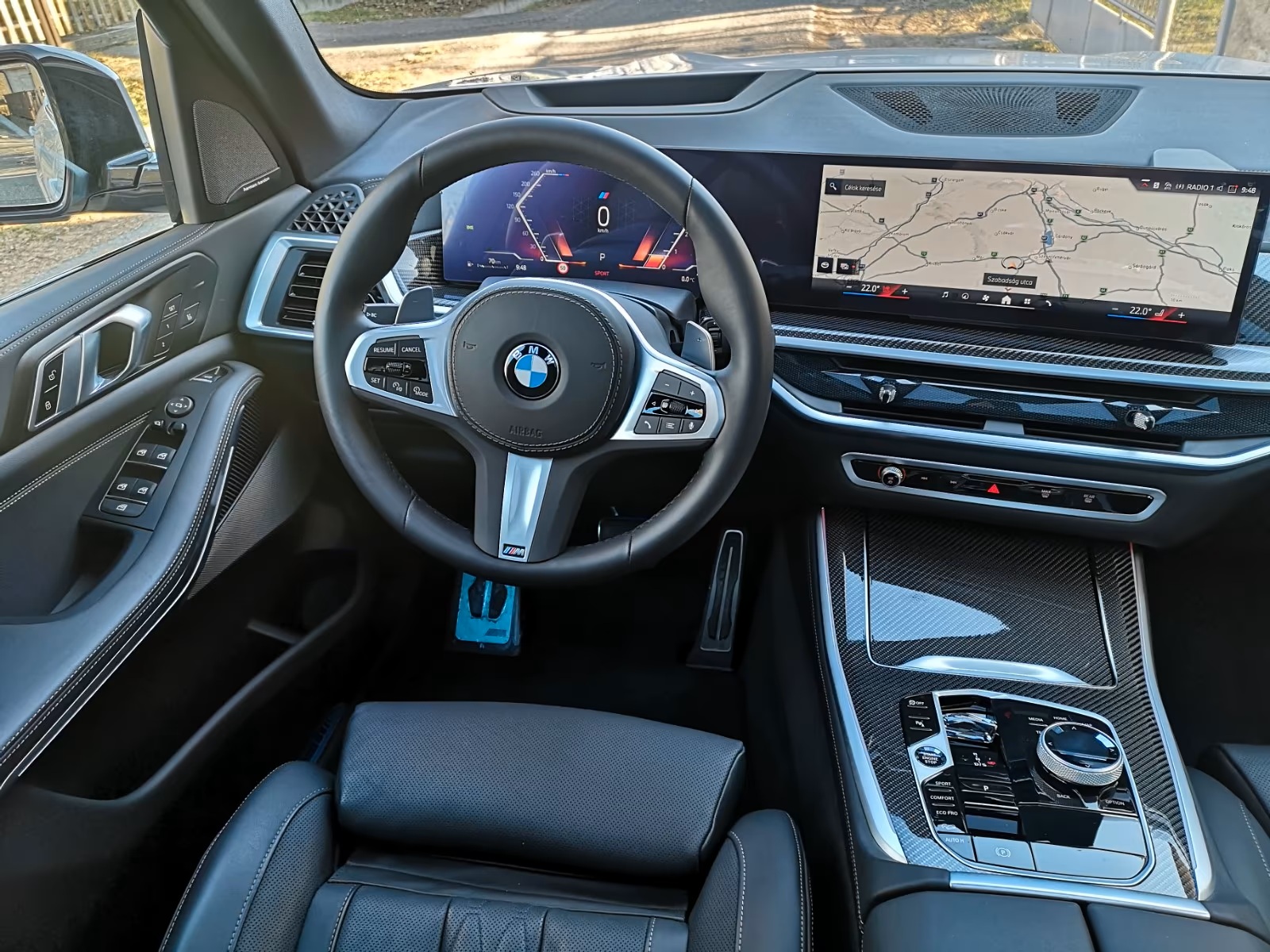 
								BMW X5 xDrive30d full									