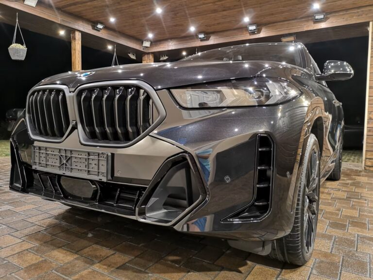 BMW X6 30 d xDrive M Sport