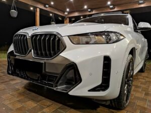 BMW X6 30 d xDrive M Sport