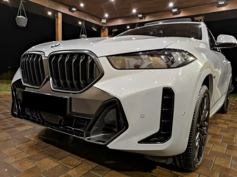 BMW X6 30 d xDrive M Sport