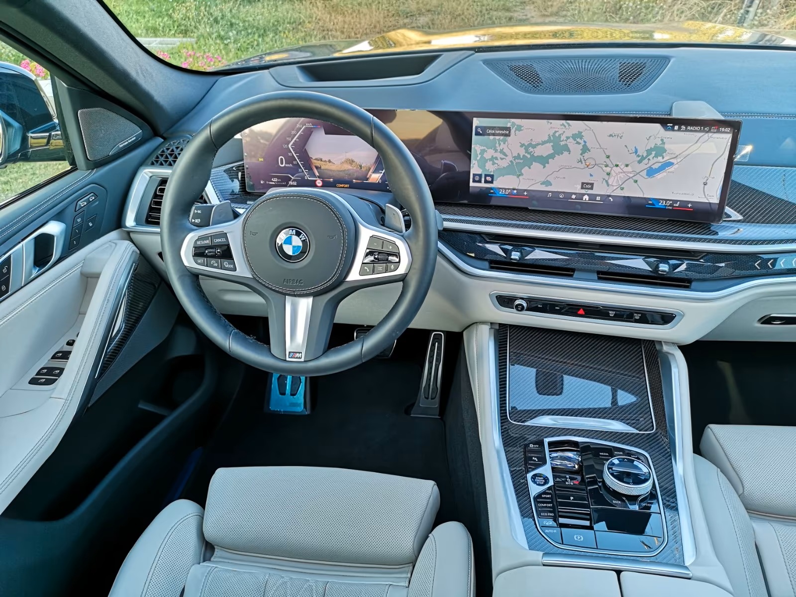 
								BMW X6 30 d xDrive M Sport full									