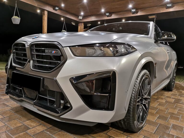BMW X6 M Competition