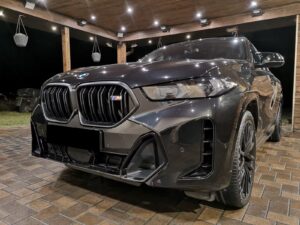 BMW X6 M60 i xDrive