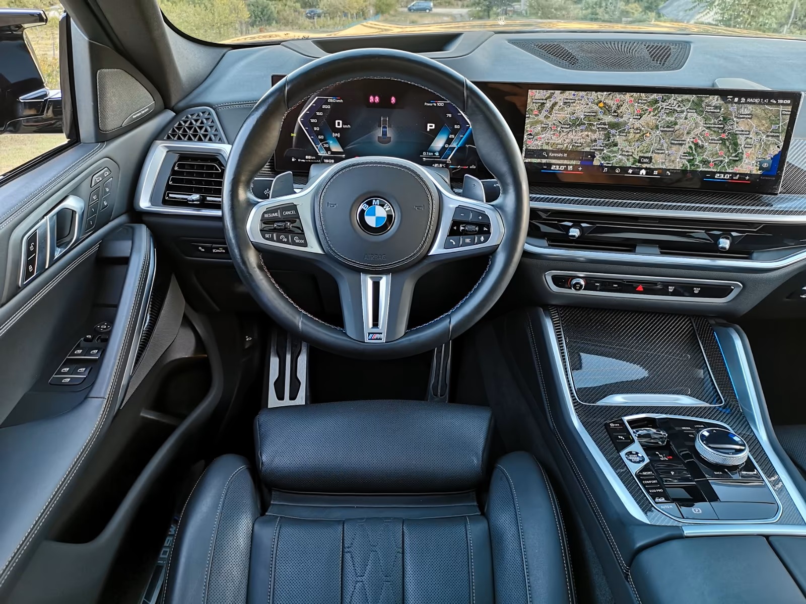 
								BMW X6 M60 i xDrive full									