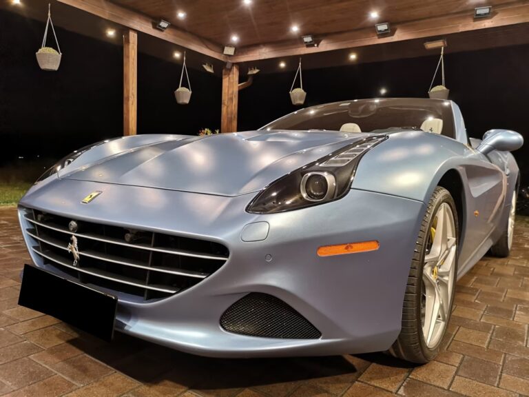Ferrari California