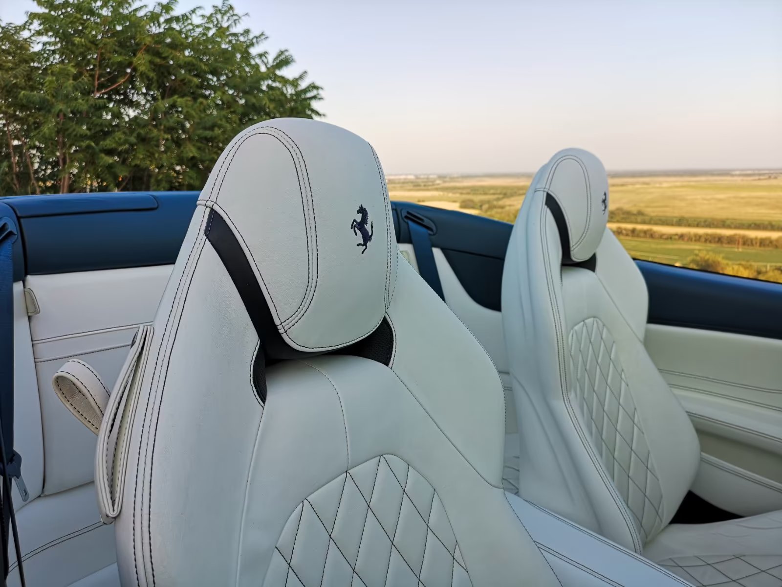 
								Ferrari California full									